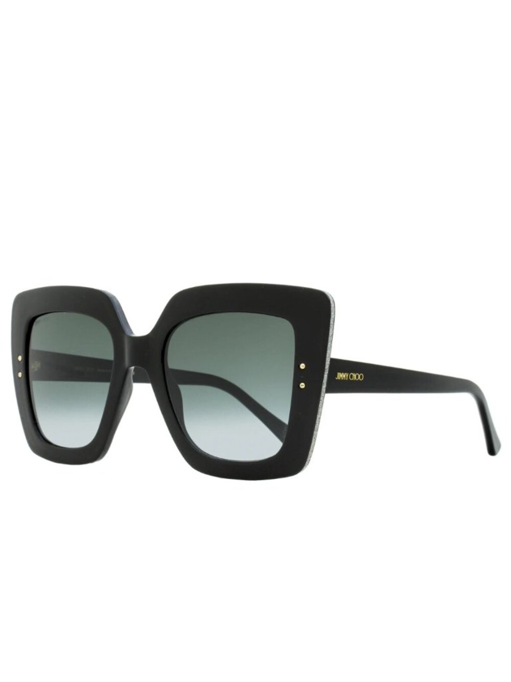Jimmy Choo Square Sunglasses